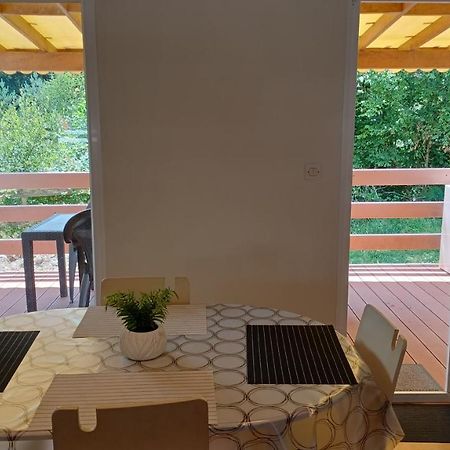 Mobilhome Lac De Guerledan Caurel  Экстерьер фото