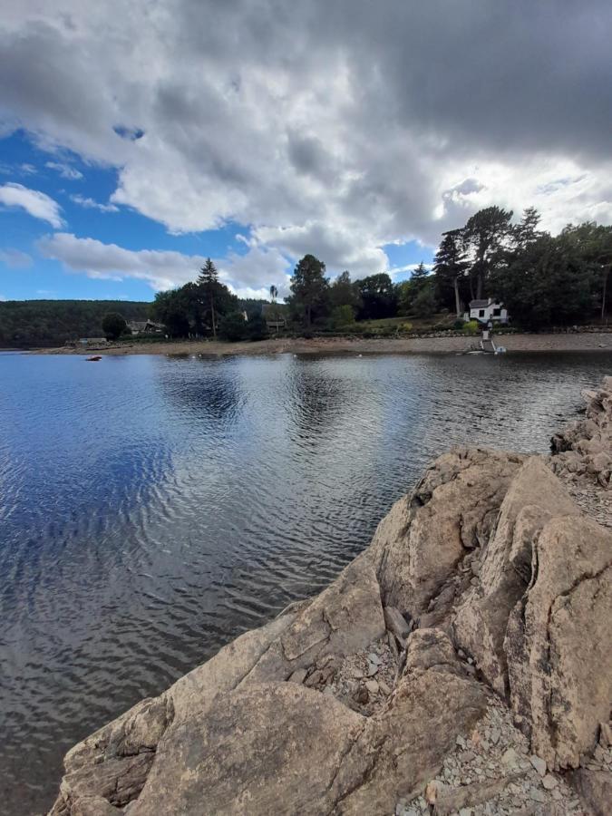 Mobilhome Lac De Guerledan Caurel  Экстерьер фото